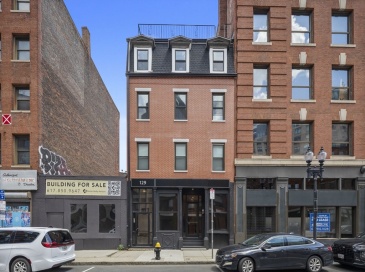 129 N Washington St, Boston, Massachusetts, ,Commercial Sale,For Sale,N Washington St,73540828