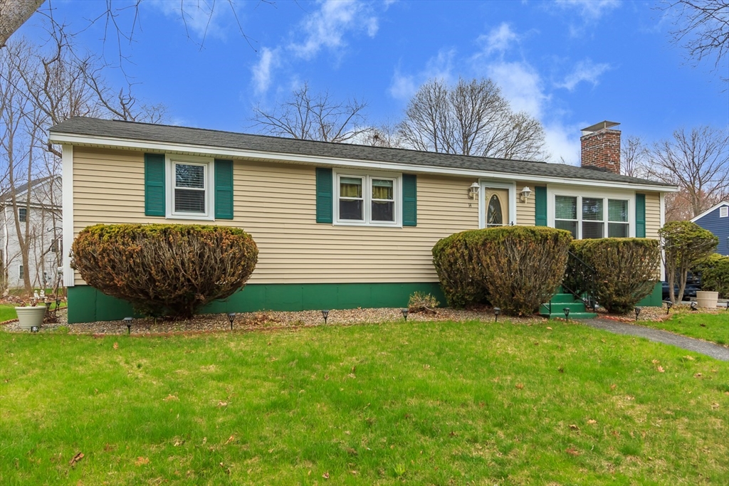 14 Glenwood Ave, Salisbury, Massachusetts, 3 Bedrooms Bedrooms, 7 Rooms Rooms,1 BathroomBathrooms,Residential,For Sale,Glenwood Ave,73508237
