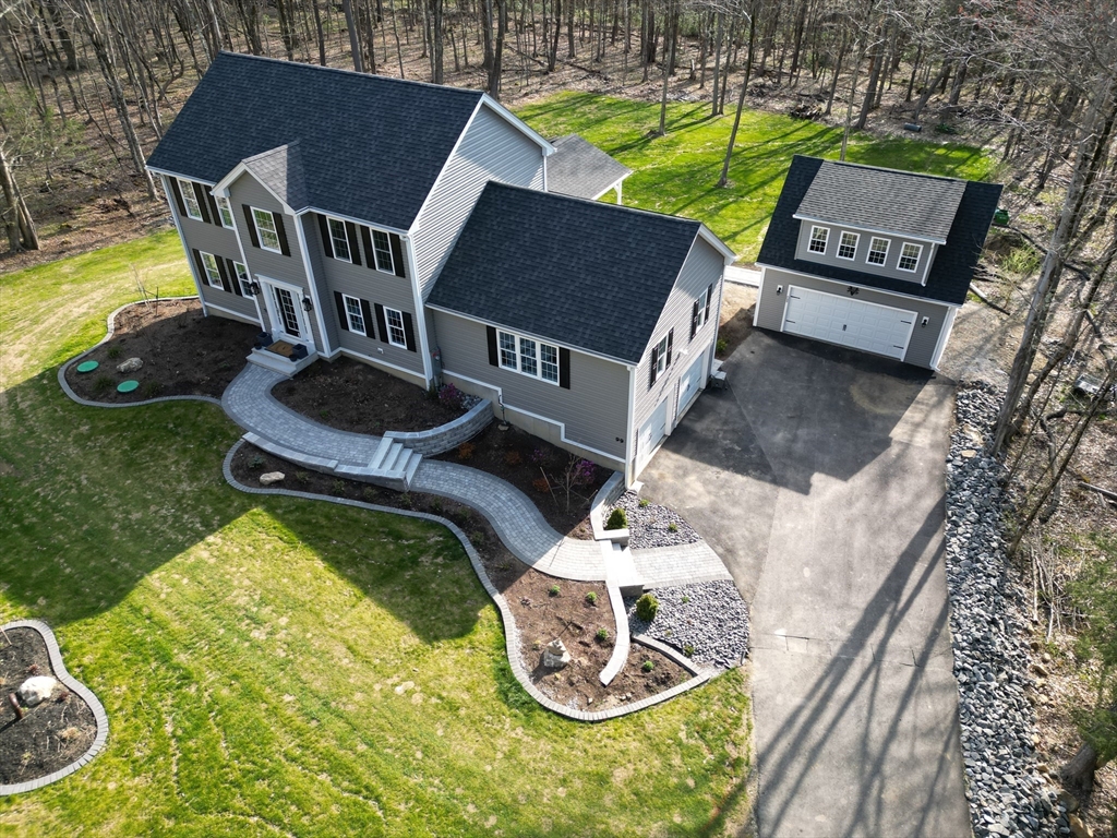 99 Glenwood Pl Ext, Rutland, Massachusetts, 4 Bedrooms Bedrooms, 10 Rooms Rooms,2.5 BathroomsBathrooms,Residential,For Sale,Glenwood Pl Ext,73526378