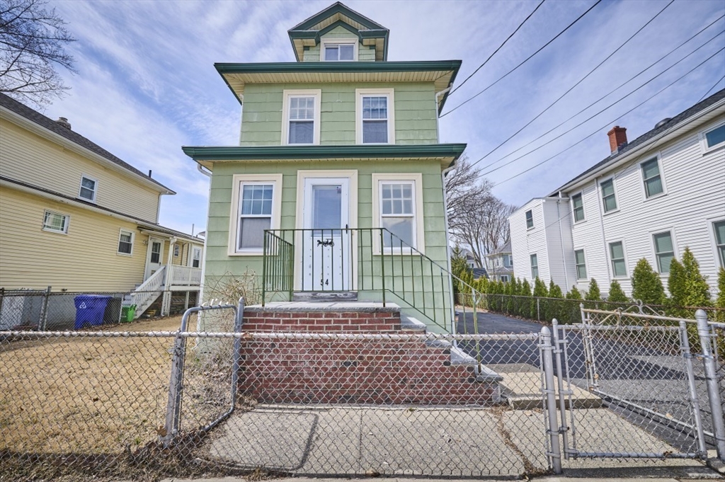 54 Antwerp St, Boston, Massachusetts, 3 Bedrooms Bedrooms, 6 Rooms Rooms,1 BathroomBathrooms,Residential,For Sale,Antwerp St,73494857