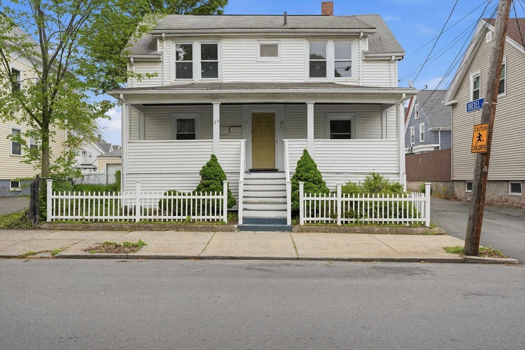 23 N Federal St, Lynn, Massachusetts, 5 Bedrooms Bedrooms, 9 Rooms Rooms,1.5 BathroomsBathrooms,Residential,For Sale,N Federal St,73521216