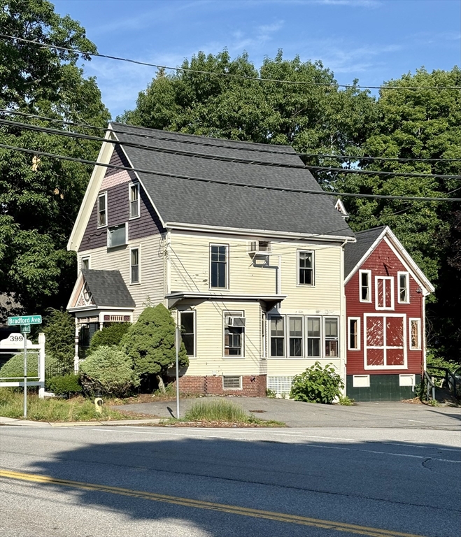 399 S Main St, Haverhill, Massachusetts, ,Land,For Sale,S Main St,73540908