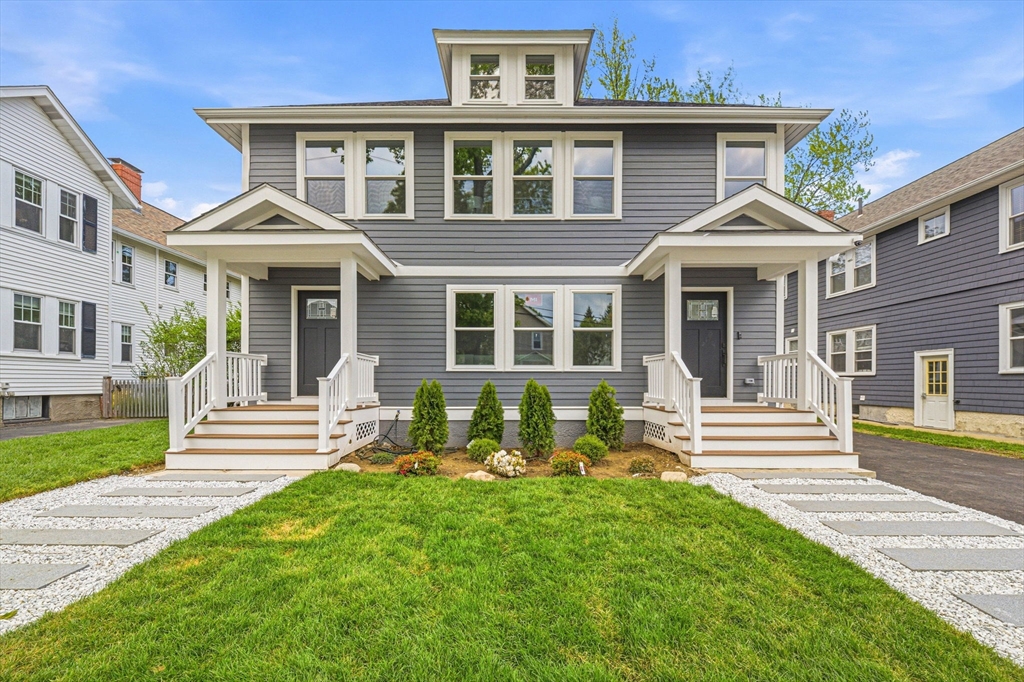 52-54 Rangeley Rd, Newton, Massachusetts, 5 Bedrooms Bedrooms, 13 Rooms Rooms,5 BathroomsBathrooms,Residential Income,For Sale,Rangeley Rd,73540587