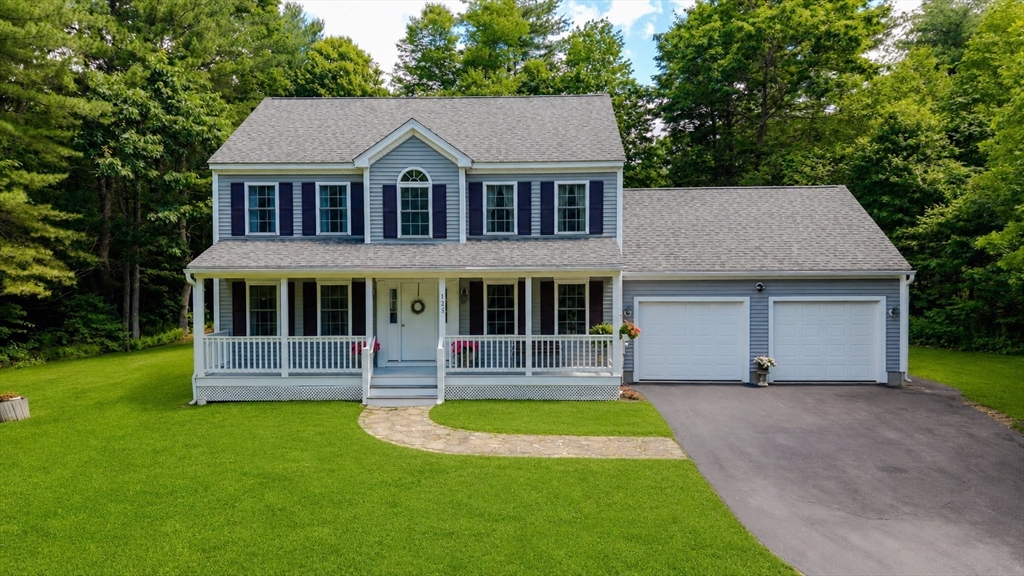 125 Carruth Rd, Templeton, Massachusetts, 3 Bedrooms Bedrooms, 6 Rooms Rooms,2.5 BathroomsBathrooms,Residential,For Sale,Carruth Rd,73540592