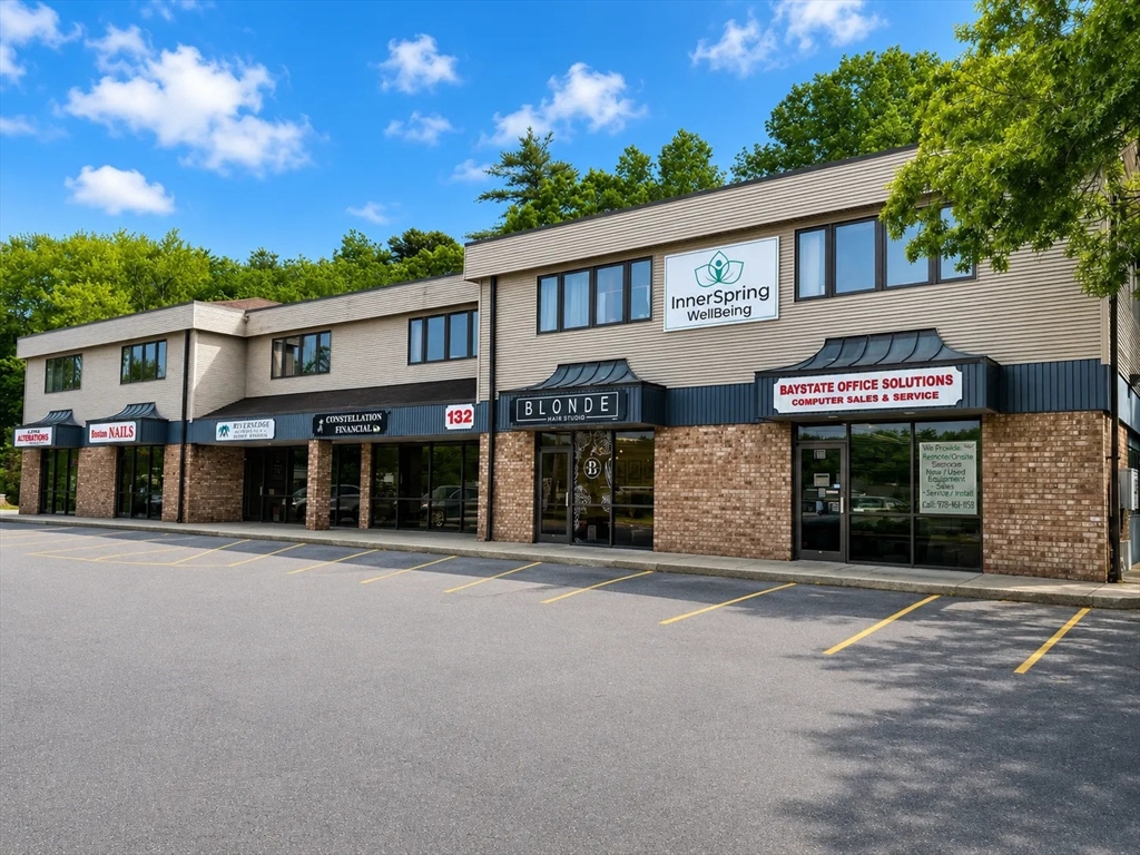 132 Great Rd, Stow, Massachusetts, ,Commercial Lease,For Rent,Great Rd,73540717