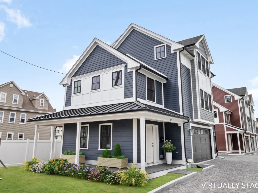 99 Sumner Street, Quincy, Massachusetts, 3 Bedrooms Bedrooms, 6 Rooms Rooms,2.5 BathroomsBathrooms,Residential,For Sale,Sumner Street,73540933