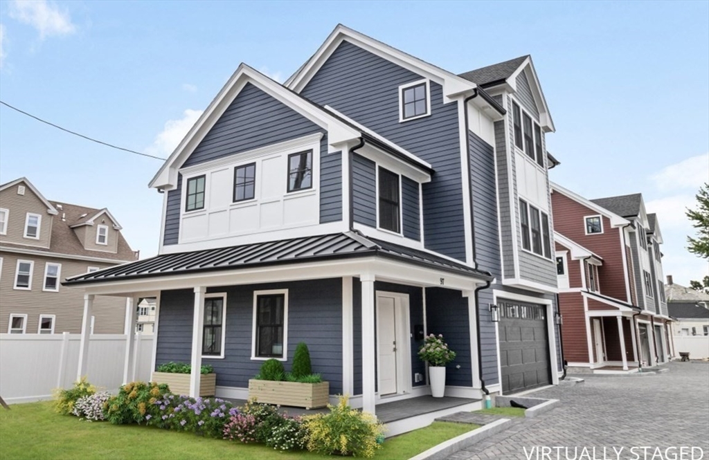 101 Sumner Street, Quincy, Massachusetts, 3 Bedrooms Bedrooms, 6 Rooms Rooms,2.5 BathroomsBathrooms,Residential,For Sale,Sumner Street,73540939