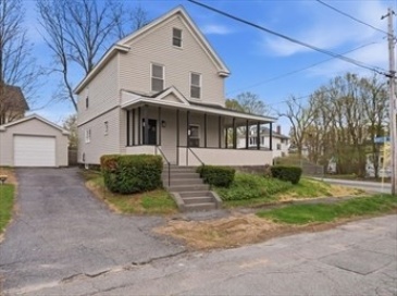 47 Hale St, Leominster, Massachusetts, 3 Bedrooms Bedrooms, 6 Rooms Rooms,1.5 BathroomsBathrooms,Residential,For Sale,Hale St,73540672