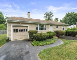 41 Brick Kiln Ln, Pembroke, Massachusetts, 3 Bedrooms Bedrooms, 5 Rooms Rooms,1 BathroomBathrooms,Residential,For Sale,Brick Kiln Ln,73541003