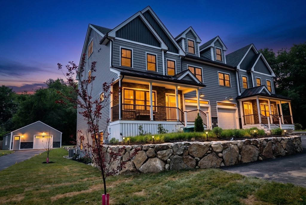 15 Park Street, North Reading, Massachusetts, 4 Bedrooms Bedrooms, 8 Rooms Rooms,4 BathroomsBathrooms,Residential,For Sale,Park Street,73540803