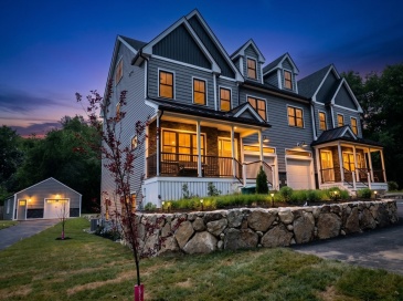 15 Park Street, North Reading, Massachusetts, 4 Bedrooms Bedrooms, 8 Rooms Rooms,4 BathroomsBathrooms,Residential,For Sale,Park Street,73540803