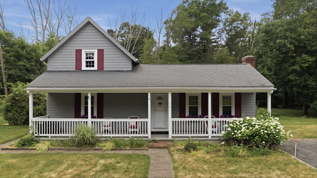 176 New Street, Rehoboth, Massachusetts, 3 Bedrooms Bedrooms, 7 Rooms Rooms,2 BathroomsBathrooms,Residential,For Sale,New Street,73541026