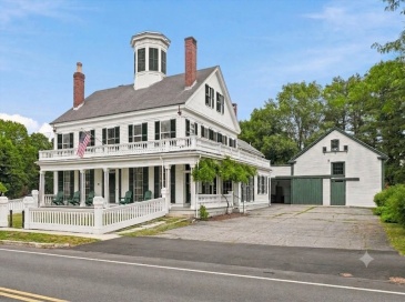 266 Main St, North Andover, Massachusetts, 5 Bedrooms Bedrooms, 13 Rooms Rooms,4 BathroomsBathrooms,Residential,For Sale,Main St,73540966
