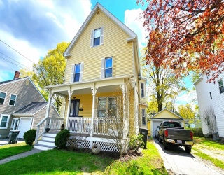 8 Fay, Westborough, Massachusetts, 2 Bedrooms Bedrooms, 5 Rooms Rooms,1 BathroomBathrooms,Residential Lease,For Rent,Fay,73540833