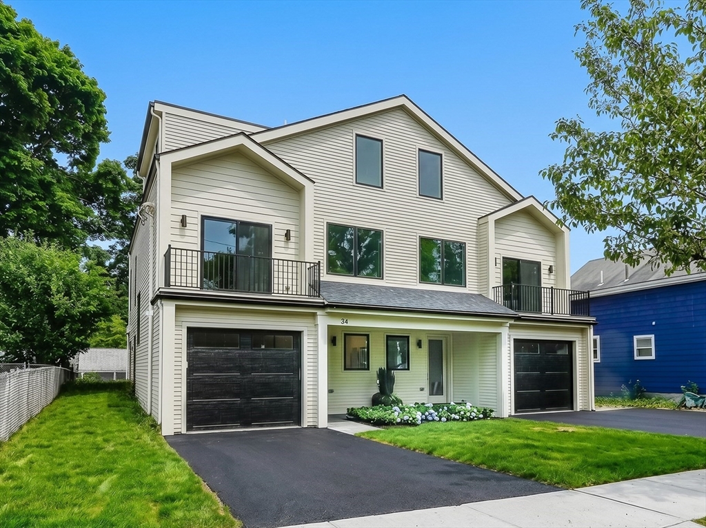 34 West Street, Newton, Massachusetts, 5 Bedrooms Bedrooms, 10 Rooms Rooms,4.5 BathroomsBathrooms,Residential,For Sale,West Street,73540879