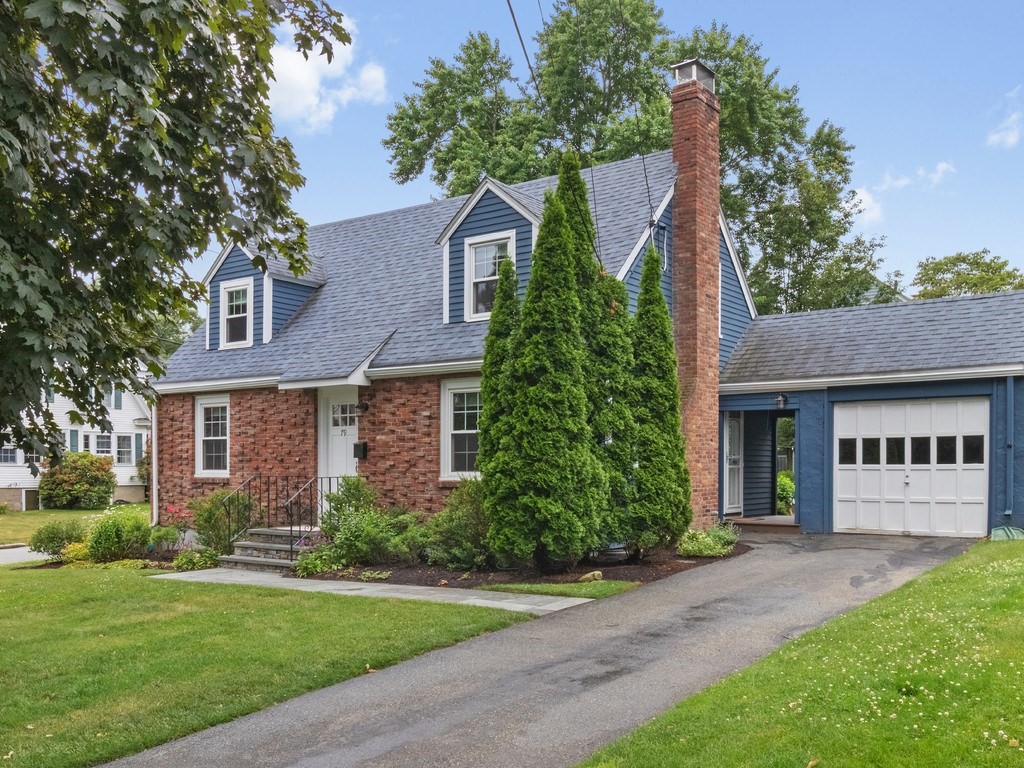 79 Cedarwood Avenue, Waltham, Massachusetts, 3 Bedrooms Bedrooms, 7 Rooms Rooms,2 BathroomsBathrooms,Residential,For Sale,Cedarwood Avenue,73541282