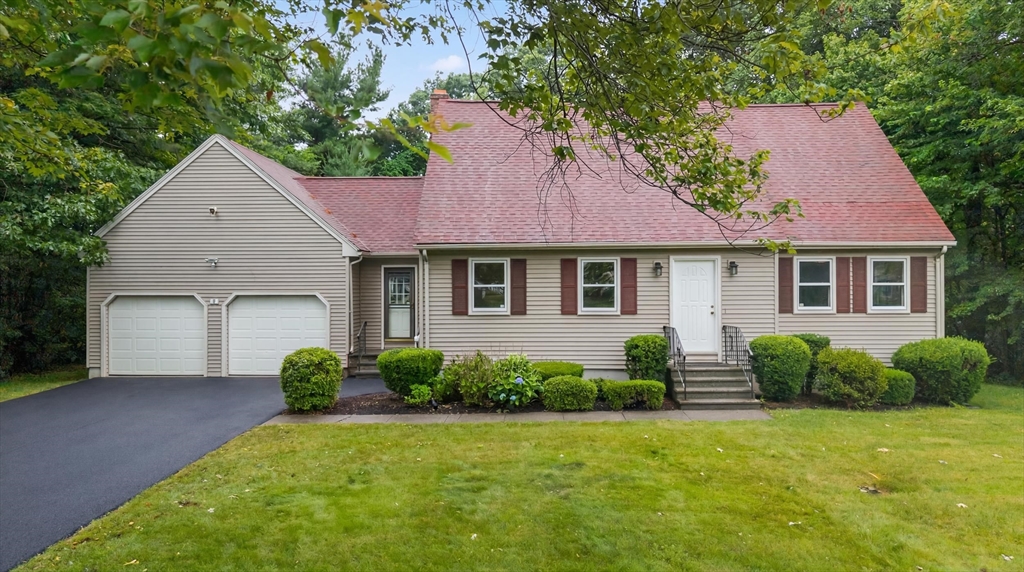 29 Rawson Hill Dr, Shrewsbury, Massachusetts, 3 Bedrooms Bedrooms, 7 Rooms Rooms,1.5 BathroomsBathrooms,Residential,For Sale,Rawson Hill Dr,73538286