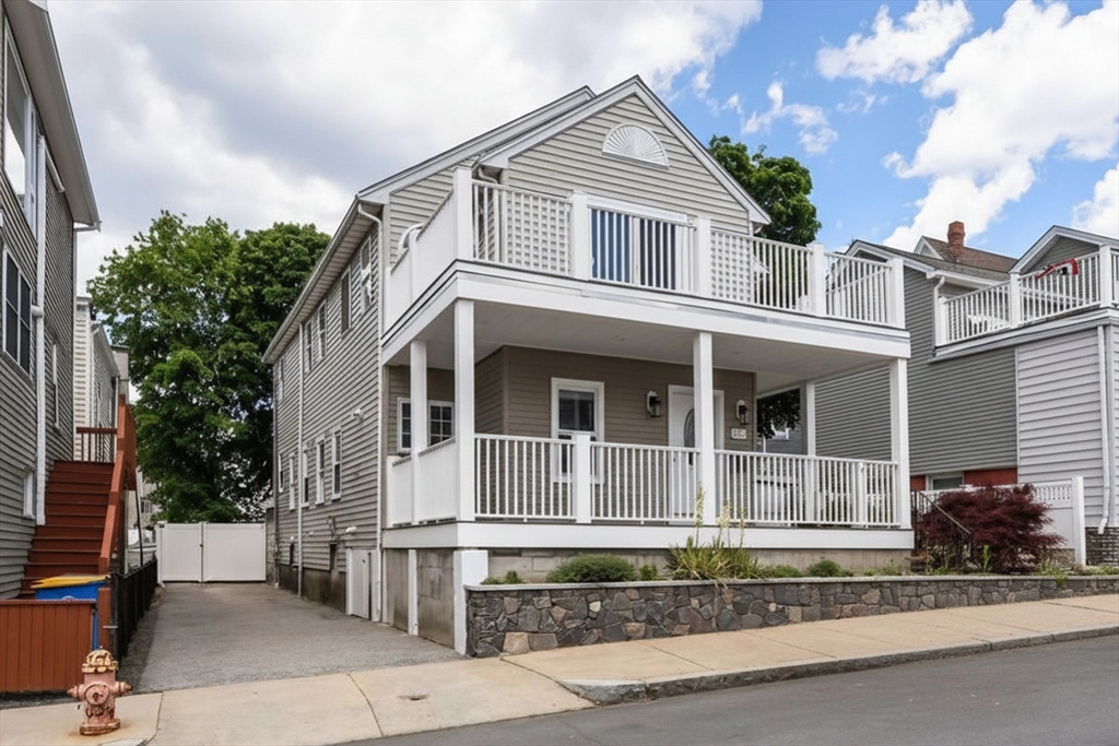 156 Locust St, Winthrop, Massachusetts, 5 Bedrooms Bedrooms, 12 Rooms Rooms,3 BathroomsBathrooms,Residential,For Sale,Locust St,73541368