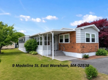 9 Madeline St, Wareham, Massachusetts, 2 Bedrooms Bedrooms, 5 Rooms Rooms,1 BathroomBathrooms,Residential,For Sale,Madeline St,73540906 9 Madeline St, Wareham, Massachusetts, 2 Bedrooms Bedrooms, 5 Rooms Rooms,1 BathroomBathrooms,Residential,For Sale,Madeline St,73540906
