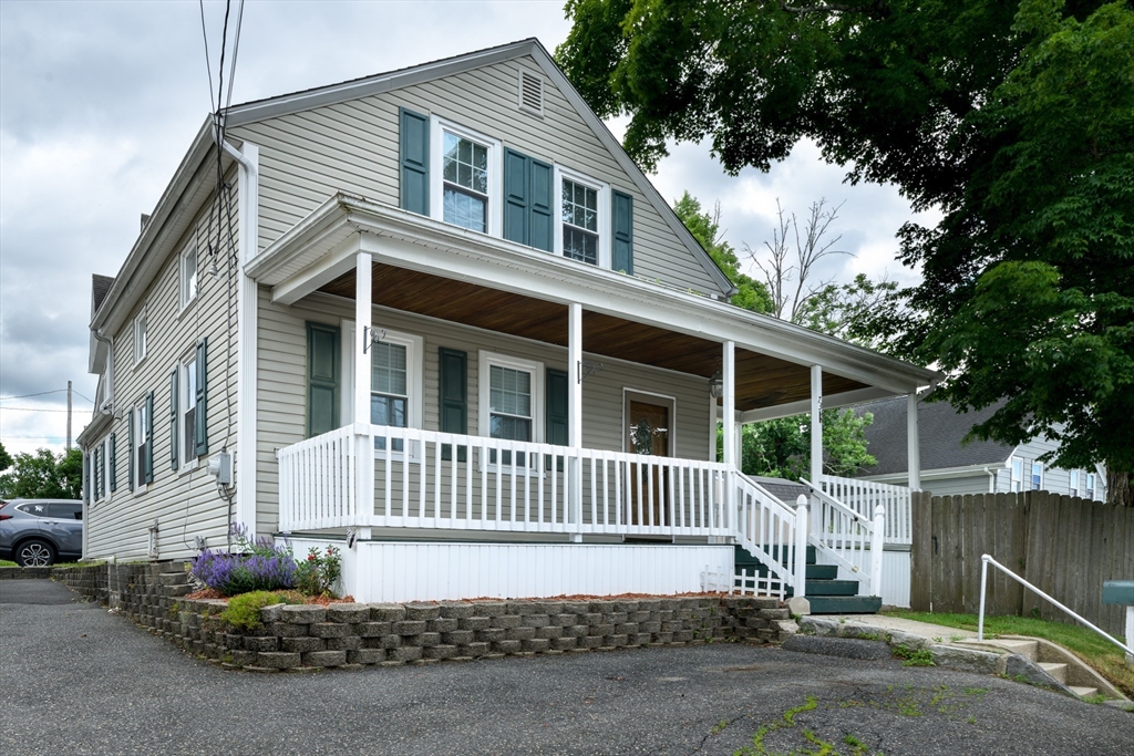 73 North Street, Ware, Massachusetts, 3 Bedrooms Bedrooms, 6 Rooms Rooms,1 BathroomBathrooms,Residential,For Sale,North Street,73541390