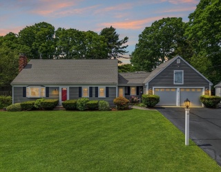 88 Captain Nickerson, Yarmouth, Massachusetts, 4 Bedrooms Bedrooms, 8 Rooms Rooms,2 BathroomsBathrooms,Residential,For Sale,Captain Nickerson,73541225