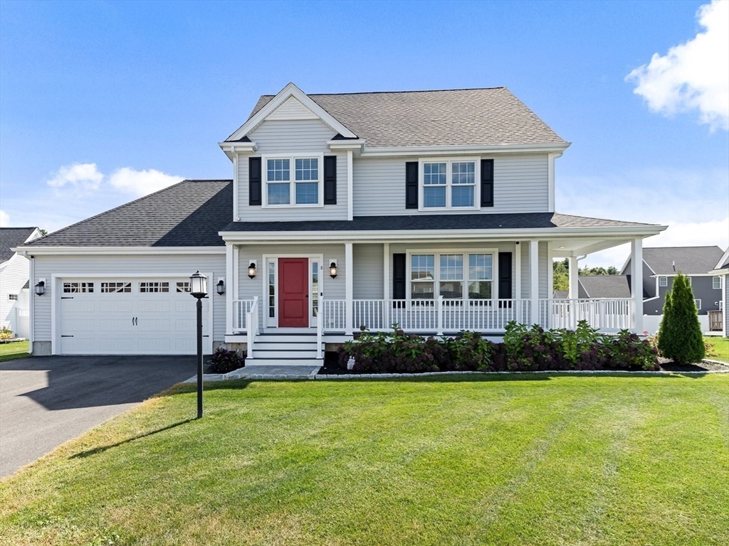 8 Bunker Ln, Lakeville, Massachusetts, 3 Bedrooms Bedrooms, 5 Rooms Rooms,2.5 BathroomsBathrooms,Residential,For Sale,Bunker Ln,73482317