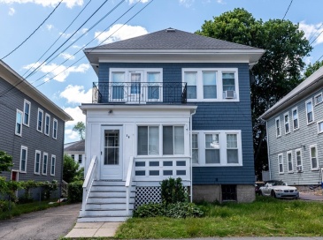 16 West Street, Milton, Massachusetts, 3 Bedrooms Bedrooms, 6 Rooms Rooms,1 BathroomBathrooms,Residential Lease,For Rent,West Street,73541252