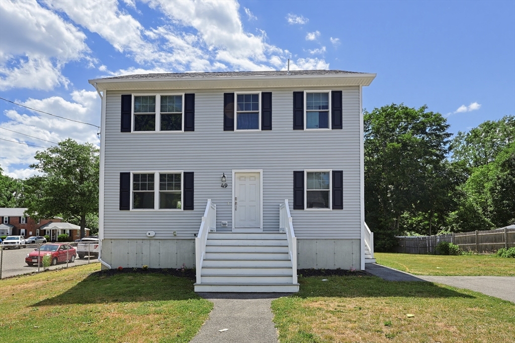 49 Blaney Ave, Peabody, Massachusetts, 4 Bedrooms Bedrooms, 7 Rooms Rooms,2.5 BathroomsBathrooms,Residential,For Sale,Blaney Ave,73541469
