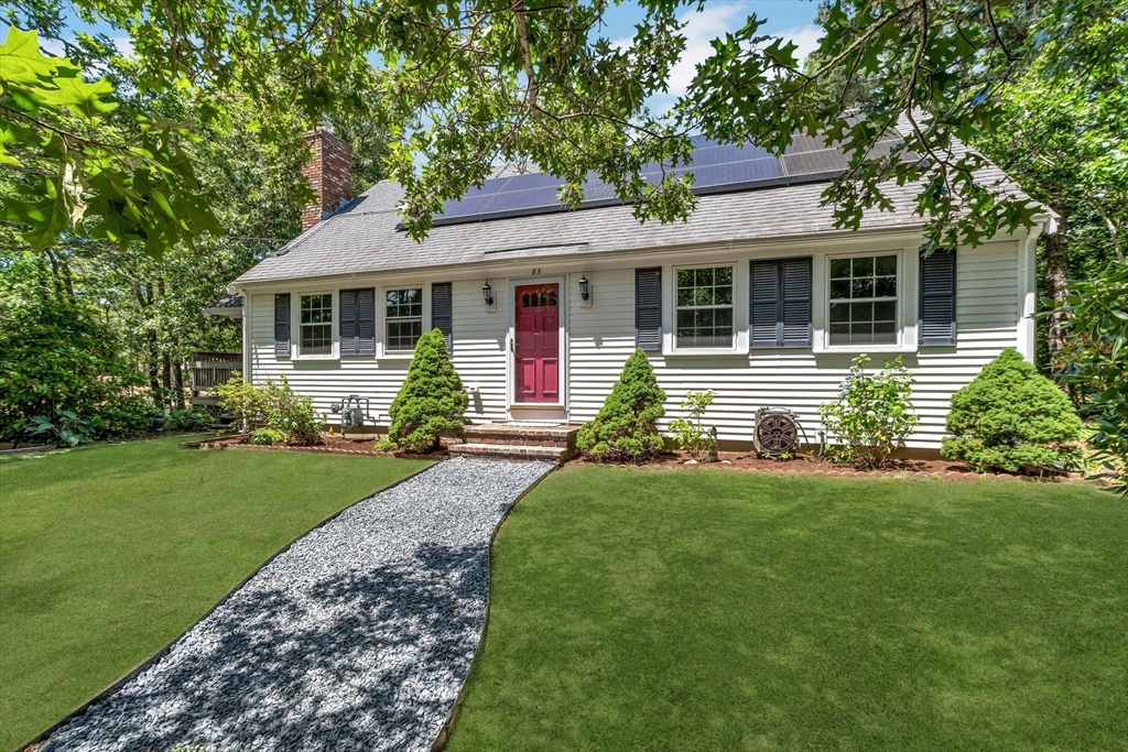 85 Deepwood Dr, Eastham, Massachusetts, 4 Bedrooms Bedrooms, 7 Rooms Rooms,2 BathroomsBathrooms,Residential,For Sale,Deepwood Dr,73538794