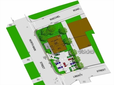 533 N Main St., Randolph, Massachusetts, ,Commercial Sale,For Sale,N Main St.,73541479