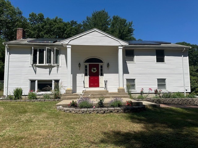 1849 Bay Rd, Sharon, Massachusetts, 3 Bedrooms Bedrooms, 8 Rooms Rooms,2 BathroomsBathrooms,Residential,For Sale,Bay Rd,73541473