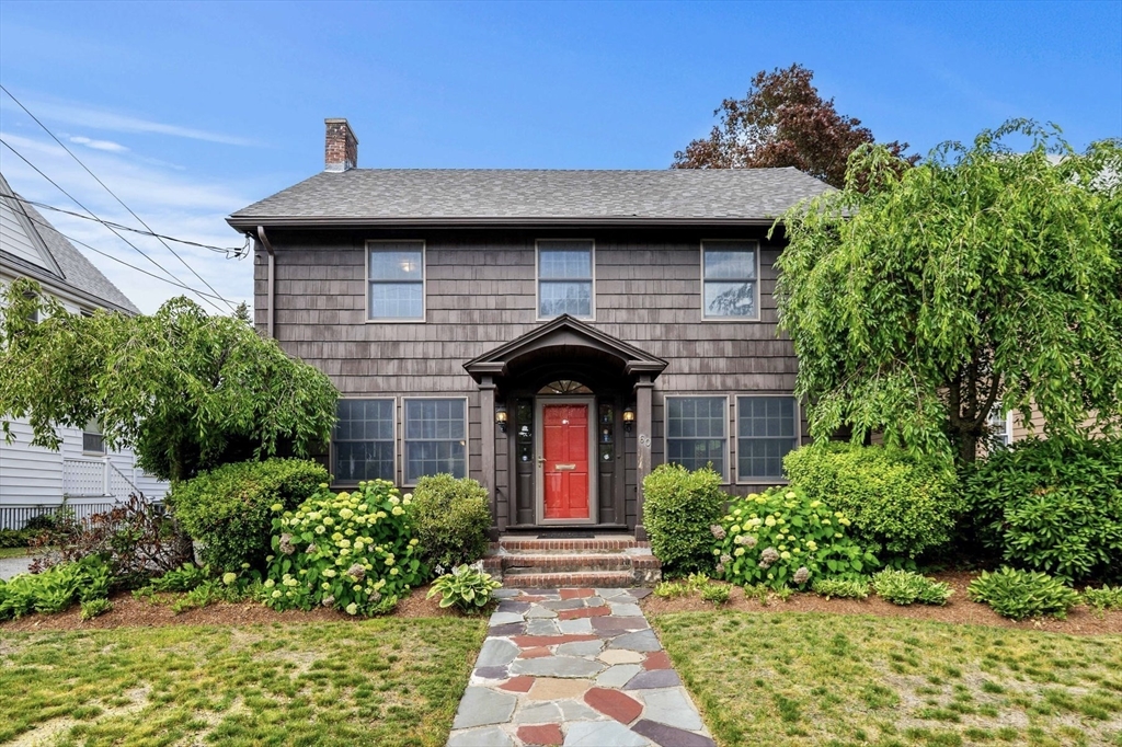 60 Linden Rd, Melrose, Massachusetts, 3 Bedrooms Bedrooms, 7 Rooms Rooms,1.5 BathroomsBathrooms,Residential,For Sale,Linden Rd,73541052