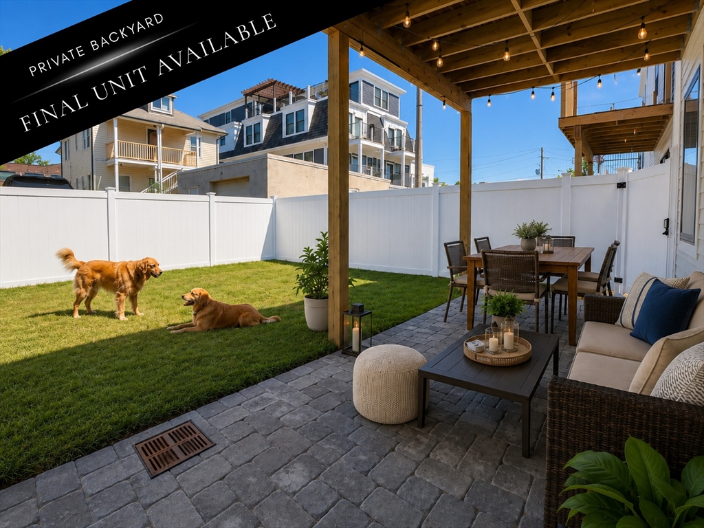 28 Swan Avenue, Boston, Massachusetts, 2 Bedrooms Bedrooms, 4 Rooms Rooms,2 BathroomsBathrooms,Residential,For Sale,Swan Avenue,73541230