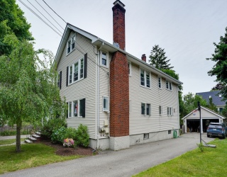 25 Cross Street, Belmont, Massachusetts, 2 Bedrooms Bedrooms, 5 Rooms Rooms,1 BathroomBathrooms,Residential,For Sale,Cross Street,73541273