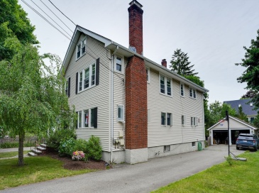 25 Cross Street, Belmont, Massachusetts, 2 Bedrooms Bedrooms, 5 Rooms Rooms,1 BathroomBathrooms,Residential,For Sale,Cross Street,73541273