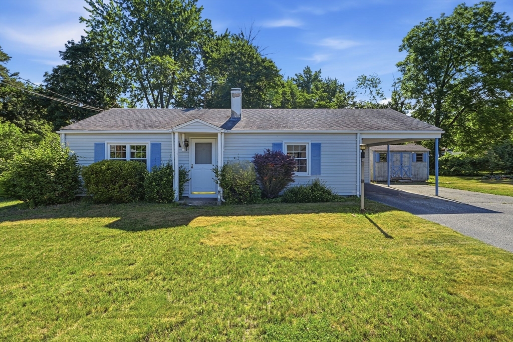 291 Old Farm Road, Springfield, Massachusetts, 3 Bedrooms Bedrooms, 5 Rooms Rooms,1 BathroomBathrooms,Residential,For Sale,Old Farm Road,73541280