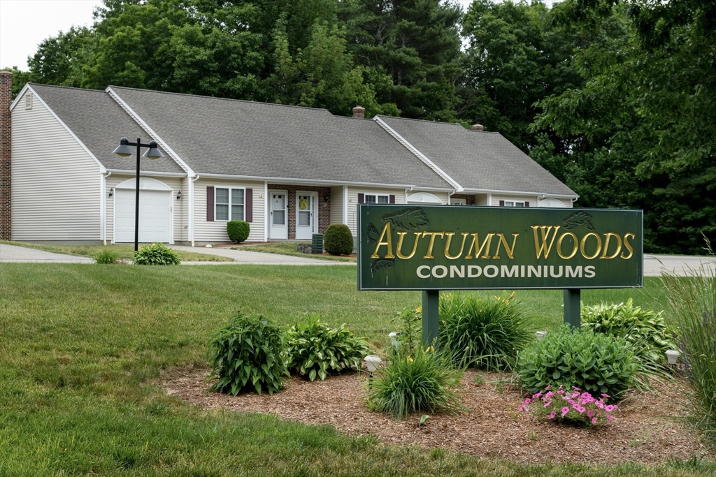 12 Autumn Woods Dr, Rutland, Massachusetts, 1 Bedroom Bedrooms, 4 Rooms Rooms,1 BathroomBathrooms,Residential,For Sale,Autumn Woods Dr,73541063