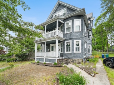 48 Eddy St, Newton, Massachusetts, 2 Bedrooms Bedrooms, 5 Rooms Rooms,1.5 BathroomsBathrooms,Residential,For Sale,Eddy St,73541519