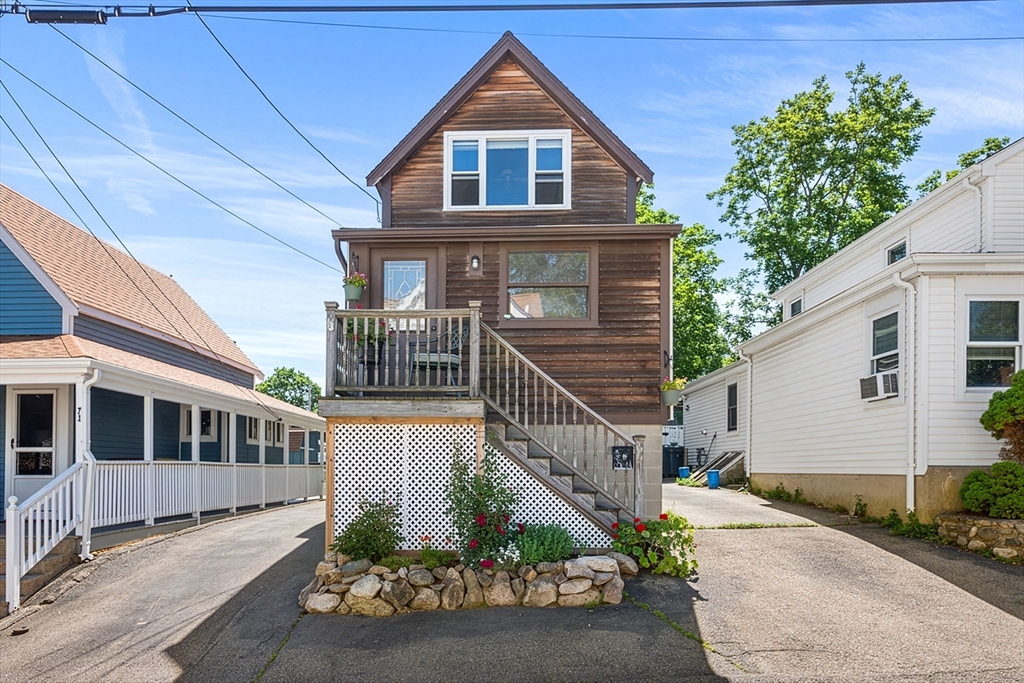 69 Weybosset St, Weymouth, Massachusetts, 2 Bedrooms Bedrooms, 5 Rooms Rooms,2.5 BathroomsBathrooms,Residential,For Sale,Weybosset St,73541182