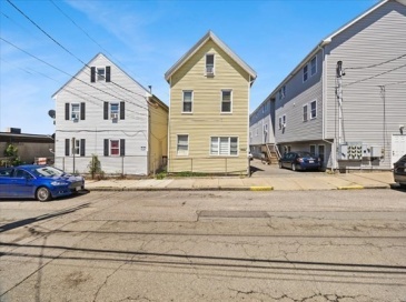 30 Orange St, Fall River, Massachusetts, 4 Bedrooms Bedrooms, 9 Rooms Rooms,2 BathroomsBathrooms,Residential Income,For Sale,Orange St,73541563