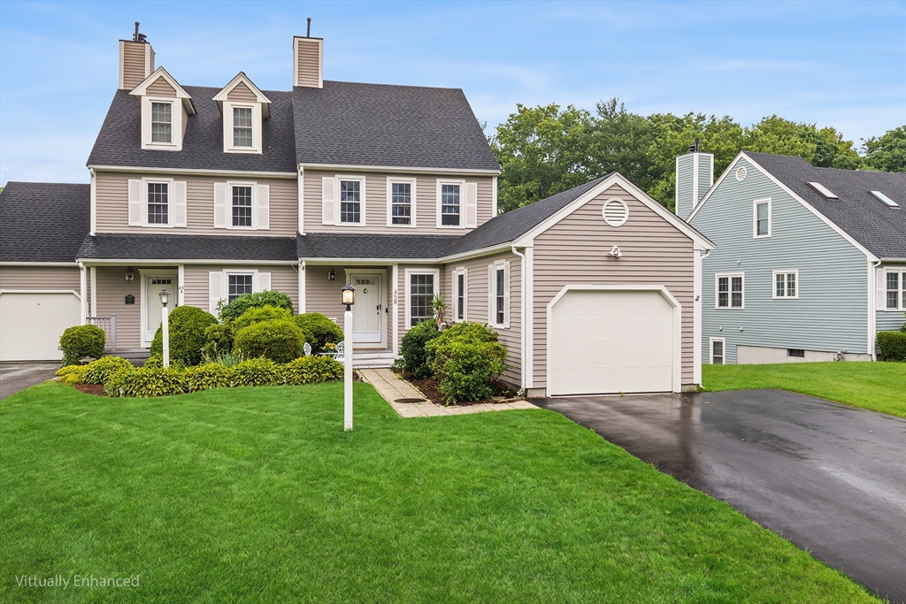 45 Cliff Dr, Taunton, Massachusetts, 2 Bedrooms Bedrooms, 5 Rooms Rooms,1.5 BathroomsBathrooms,Residential,For Sale,Cliff Dr,73541578
