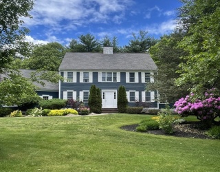 50 Turner Drive, Bridgewater, Massachusetts, 4 Bedrooms Bedrooms, 10 Rooms Rooms,3.5 BathroomsBathrooms,Residential,For Sale,Turner Drive,73538862