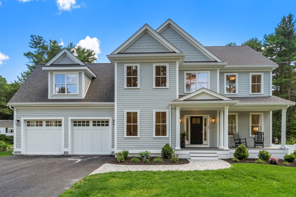 23 Winter St., Medfield, Massachusetts, 4 Bedrooms Bedrooms, 10 Rooms Rooms,3.5 BathroomsBathrooms,Residential,For Sale,Winter St.,73541293