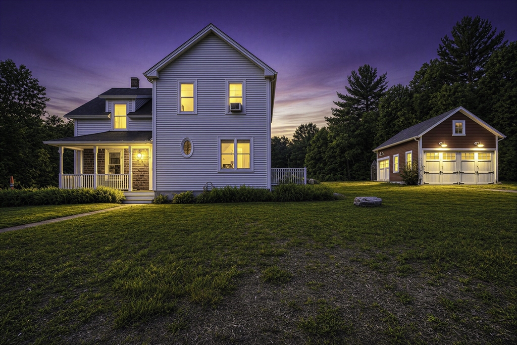 45 Highland St, Northbridge, Massachusetts, 4 Bedrooms Bedrooms, 6 Rooms Rooms,2 BathroomsBathrooms,Residential,For Sale,Highland St,73541639