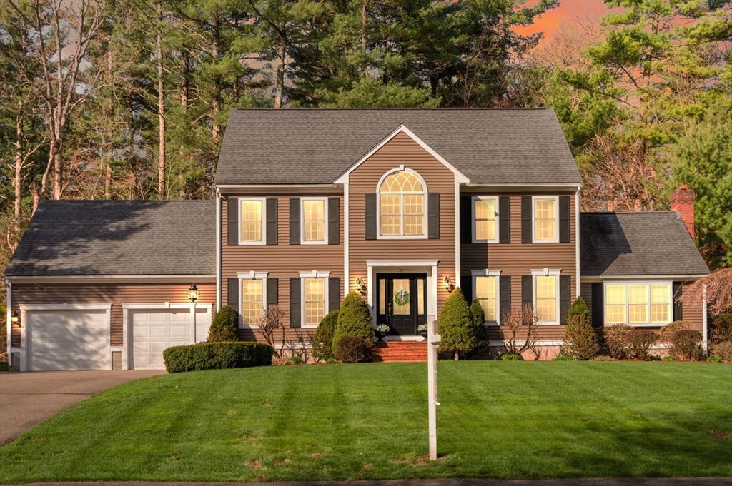 20 Cornerstone Dr, Easton, Massachusetts, 4 Bedrooms Bedrooms, 8 Rooms Rooms,2.5 BathroomsBathrooms,Residential,For Sale,Cornerstone Dr,73506017