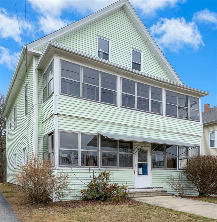 354-356 Water Street, Clinton, Massachusetts, 4 Bedrooms Bedrooms, 9 Rooms Rooms,2 BathroomsBathrooms,Residential Income,For Sale,Water Street,73493655