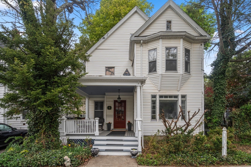 4 Atherstone St, Boston, Massachusetts, 4 Bedrooms Bedrooms, 9 Rooms Rooms,1 BathroomBathrooms,Residential,For Sale,Atherstone St,73514691