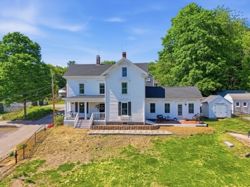 3 Prospect Hill St, Merrimac, Massachusetts, 3 Bedrooms Bedrooms, 6 Rooms Rooms,2 BathroomsBathrooms,Residential,For Sale,Prospect Hill St,73525370