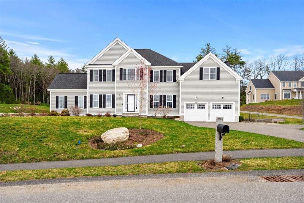 226 Cherry Tree Ln, Groton, Massachusetts, 4 Bedrooms Bedrooms, 8 Rooms Rooms,2.5 BathroomsBathrooms,Residential,For Sale,Cherry Tree Ln,73497788