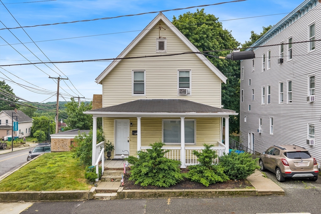 113 Cedar St, Fitchburg, Massachusetts, 3 Bedrooms Bedrooms, 8 Rooms Rooms,1.5 BathroomsBathrooms,Residential,For Sale,Cedar St,73541832